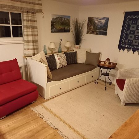 גוסאו Apartment Almroeserl Edelweiss חדר תמונה