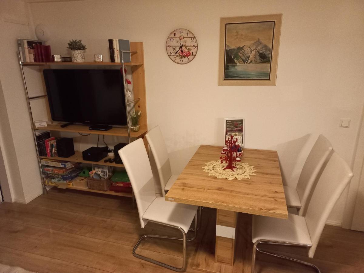 גוסאו Apartment Almroeserl Edelweiss מראה חיצוני תמונה