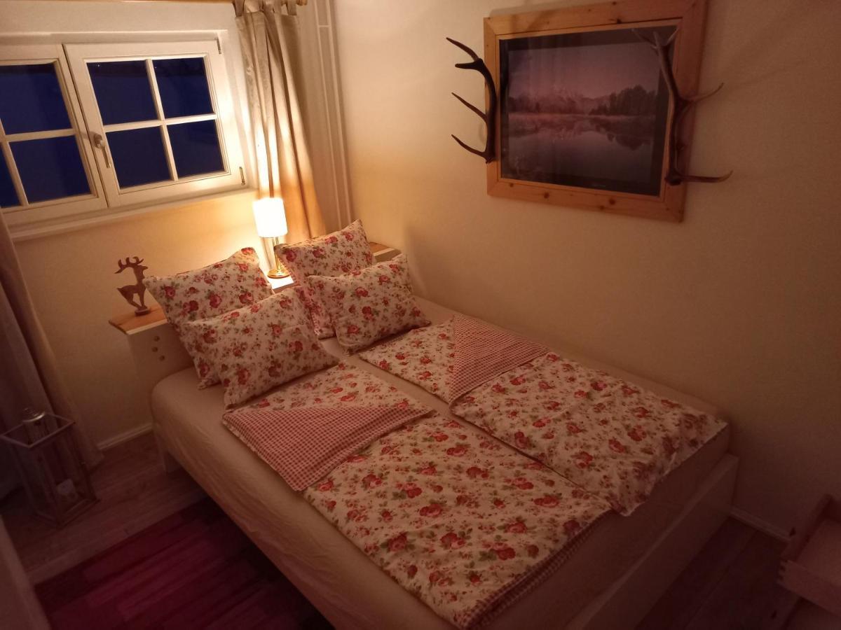 גוסאו Apartment Almroeserl Edelweiss מראה חיצוני תמונה