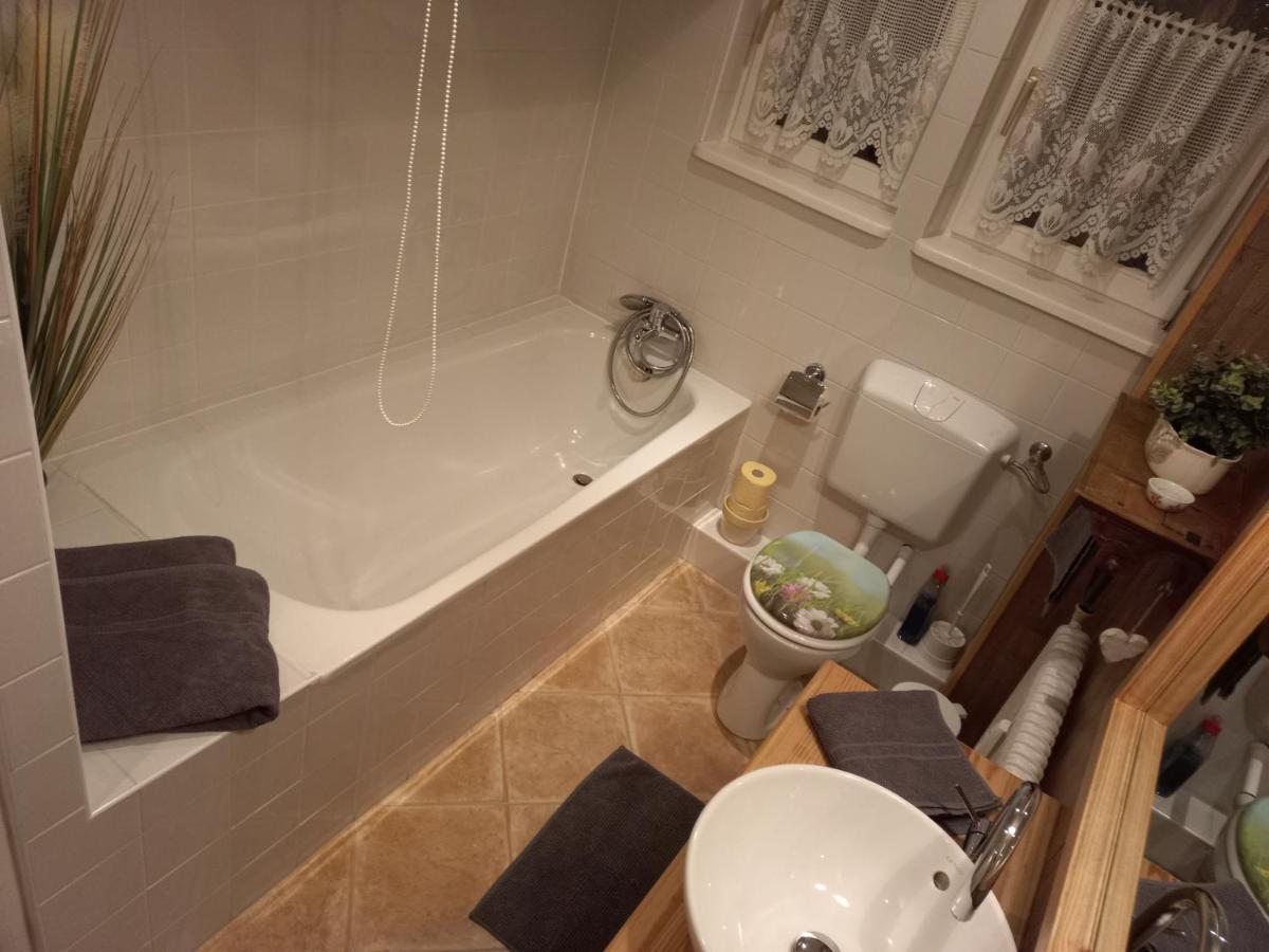 גוסאו Apartment Almroeserl Edelweiss מראה חיצוני תמונה