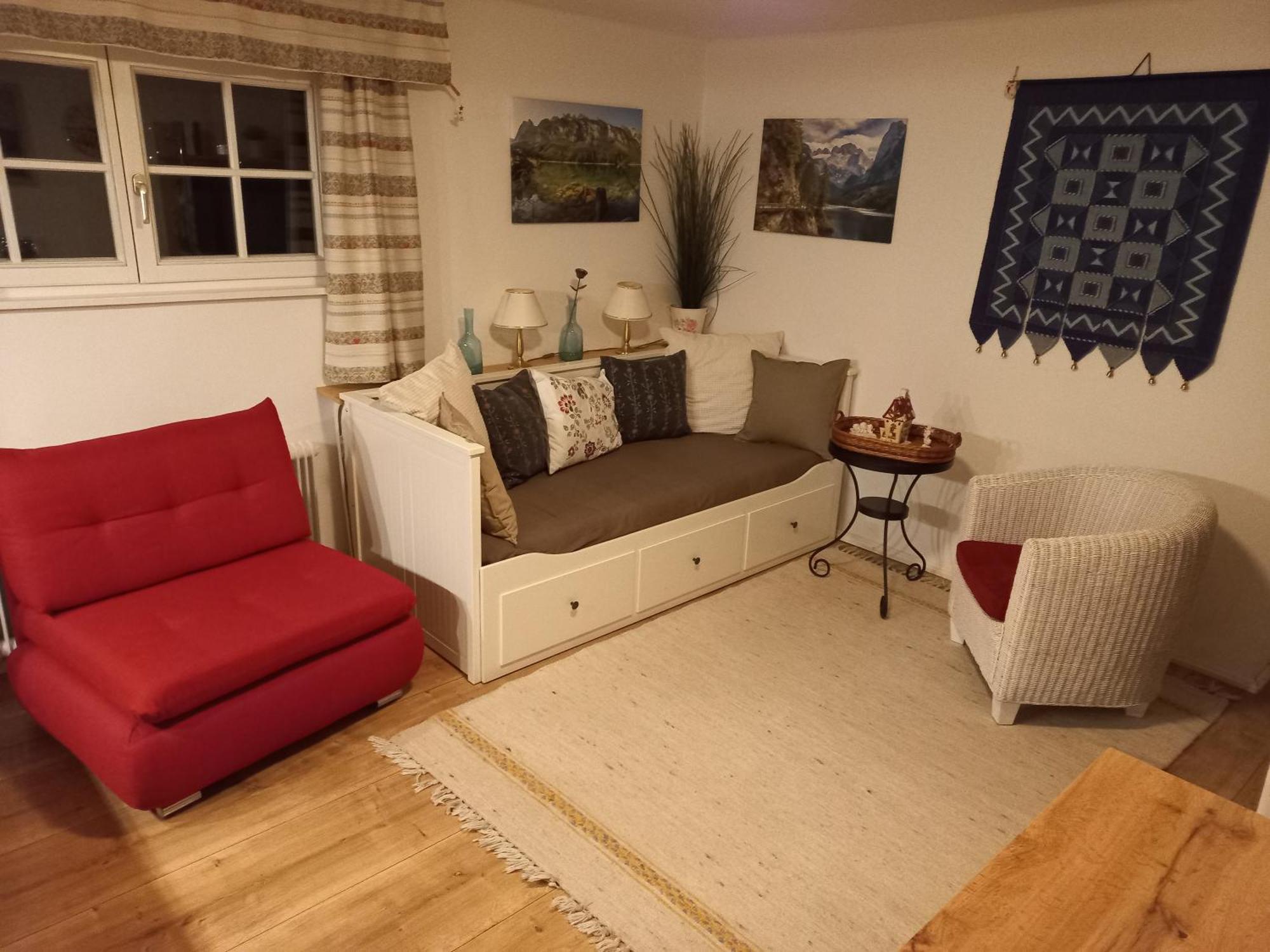 גוסאו Apartment Almroeserl Edelweiss חדר תמונה