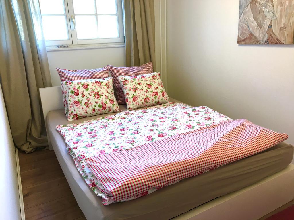 גוסאו Apartment Almroeserl Edelweiss מראה חיצוני תמונה