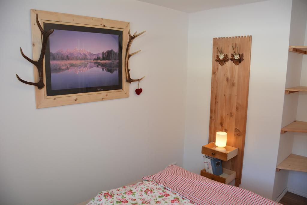 גוסאו Apartment Almroeserl Edelweiss מראה חיצוני תמונה