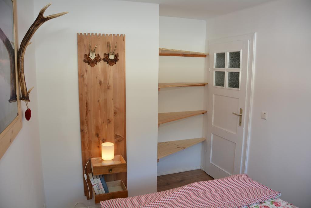 גוסאו Apartment Almroeserl Edelweiss מראה חיצוני תמונה