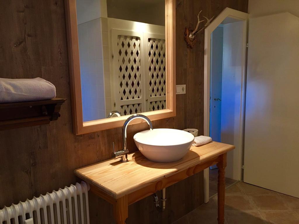 גוסאו Apartment Almroeserl Edelweiss מראה חיצוני תמונה